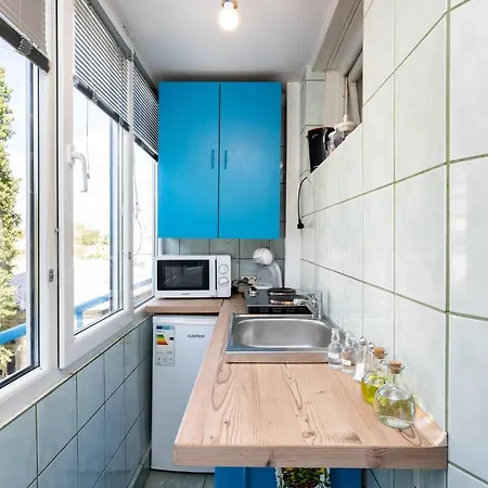 Апартаменты Mediterranean In Center Бухарест