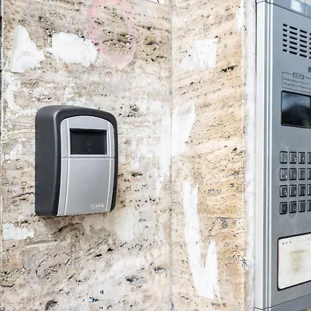 Mediterranean In Center