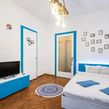 Mediterranean In Center Bukareszt