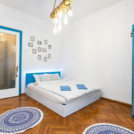 Mediterranean In Center *