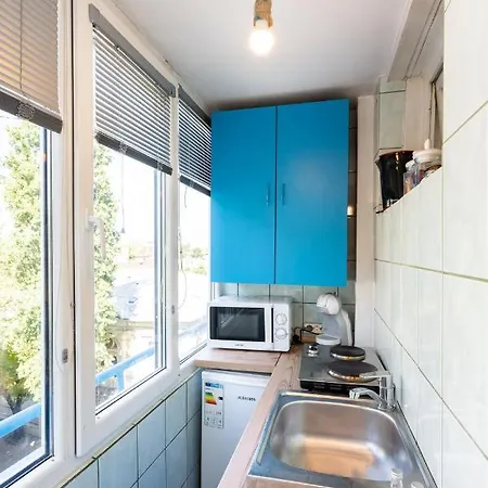 Mediterranean In Center *