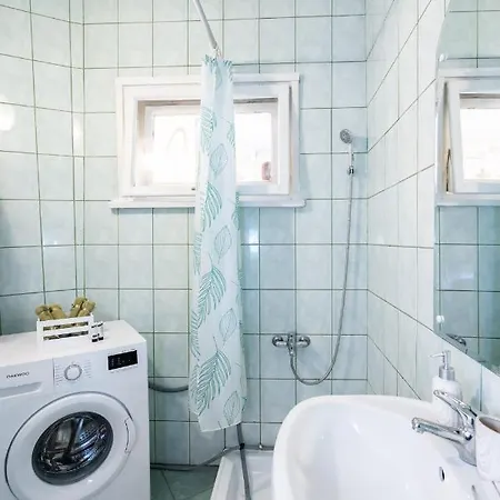 Mediterranean In Center * Bucharest