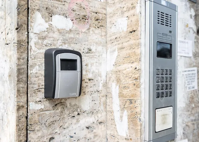 Mediterranean In Center