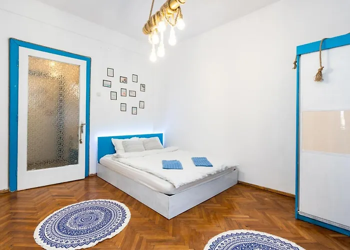 Mediterranean In Center *