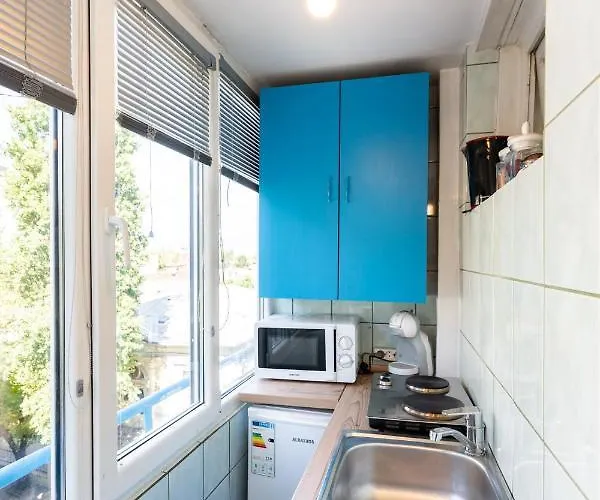 Mediterranean In Center *