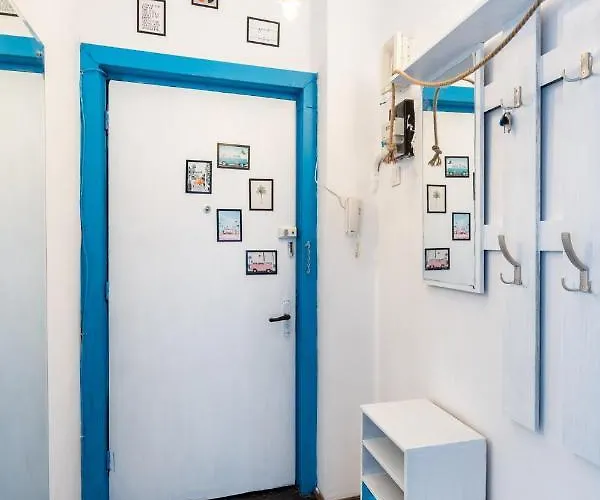 Mediterranean In Center Appartement *