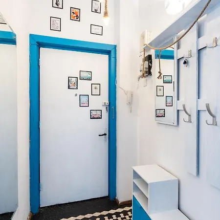 Mediterranean In Center アパート *